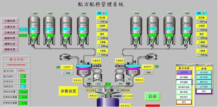 中央供料系统(图3)