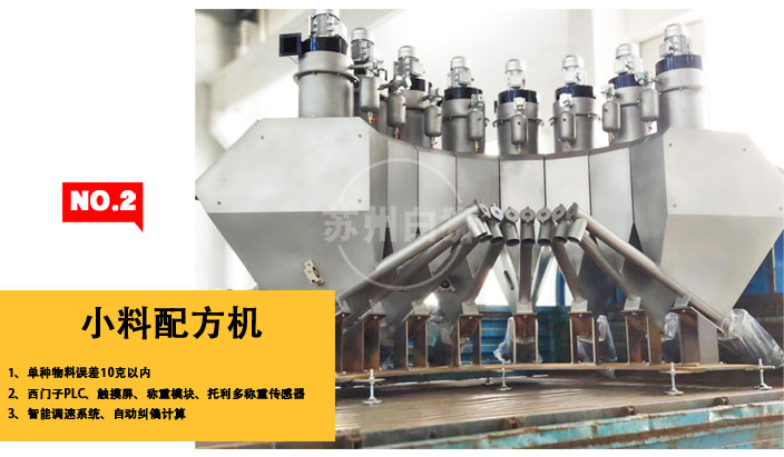 PVC全自动配混系统(图4)